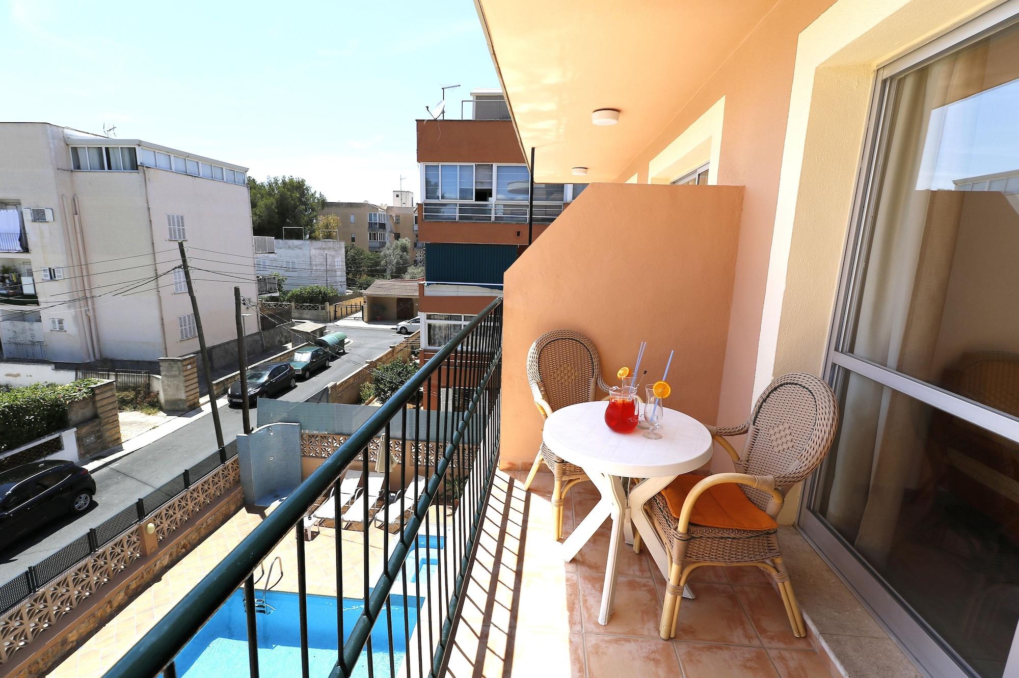 Martinez Apartments Palmanova Dış mekan fotoğraf