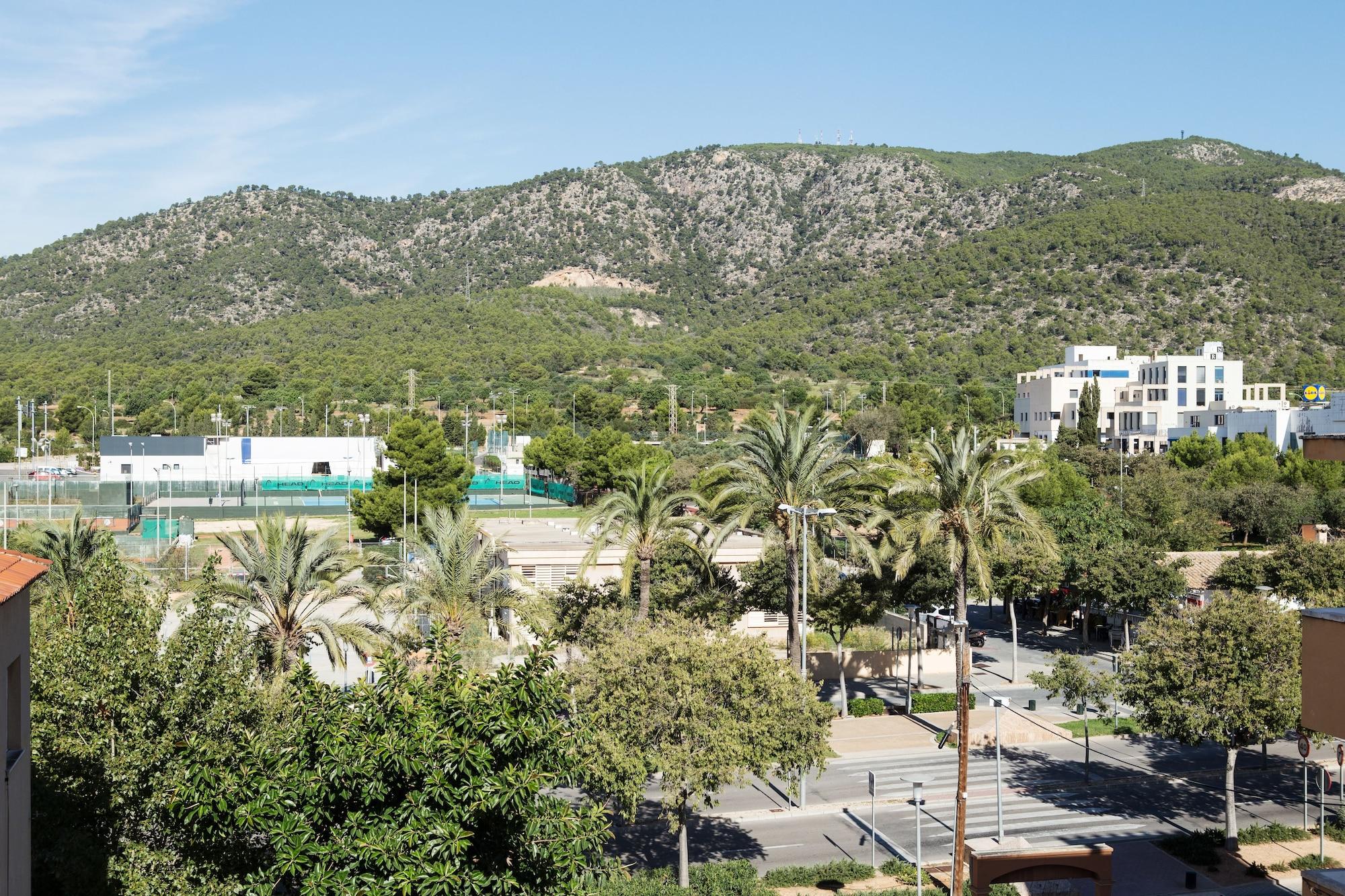 Martinez Apartments Palmanova Dış mekan fotoğraf