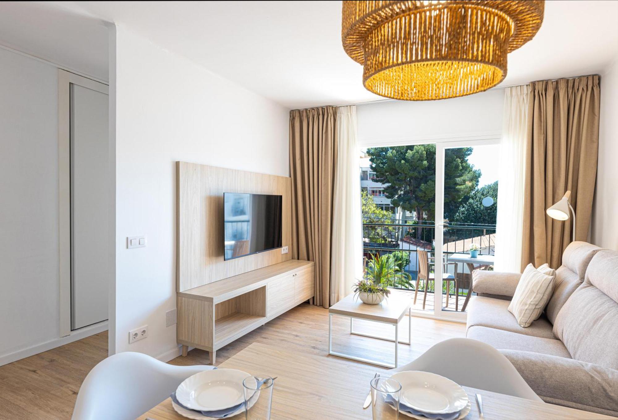 Martinez Apartments Palmanova Dış mekan fotoğraf