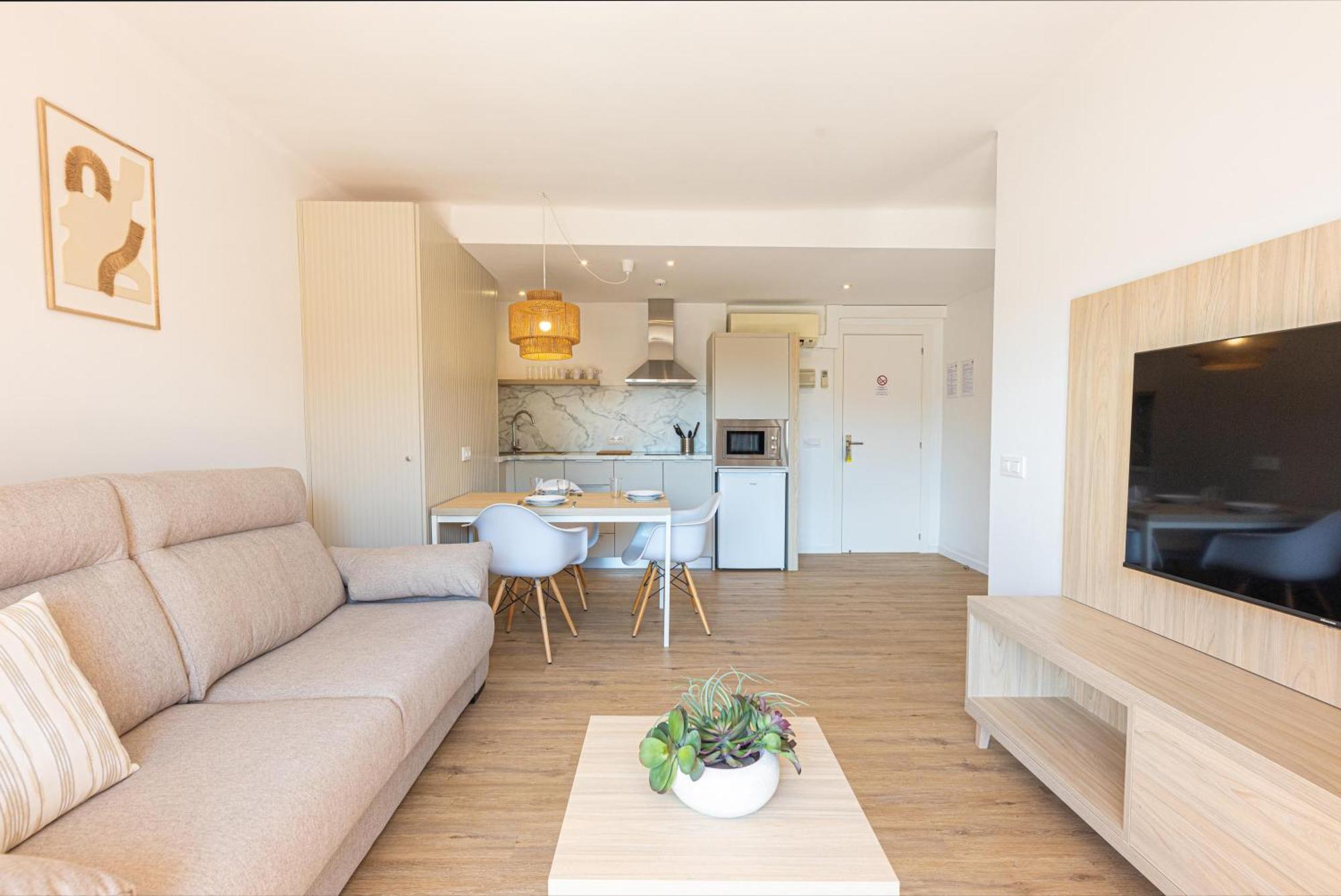 Martinez Apartments Palmanova Dış mekan fotoğraf
