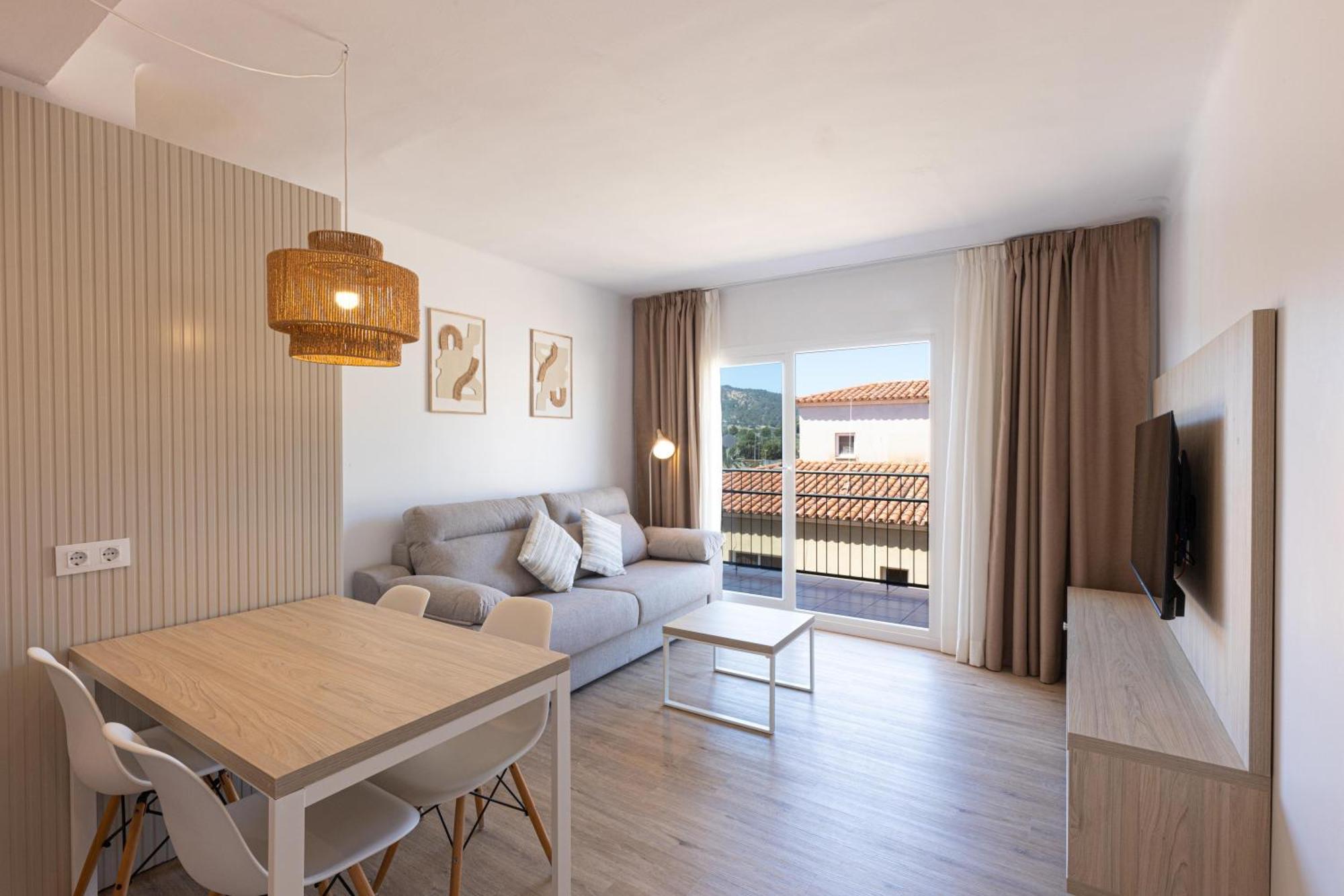Martinez Apartments Palmanova Dış mekan fotoğraf