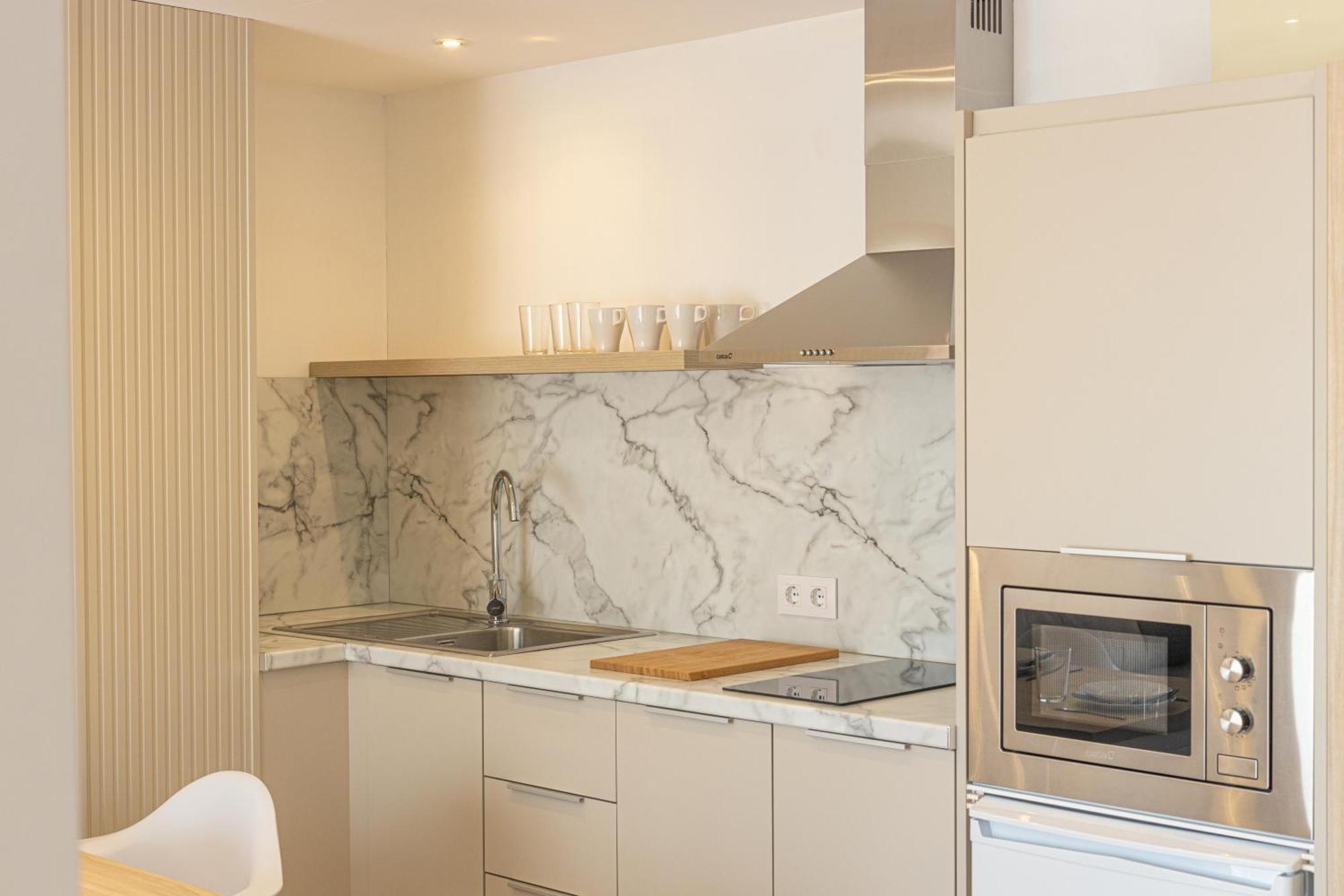 Martinez Apartments Palmanova Dış mekan fotoğraf