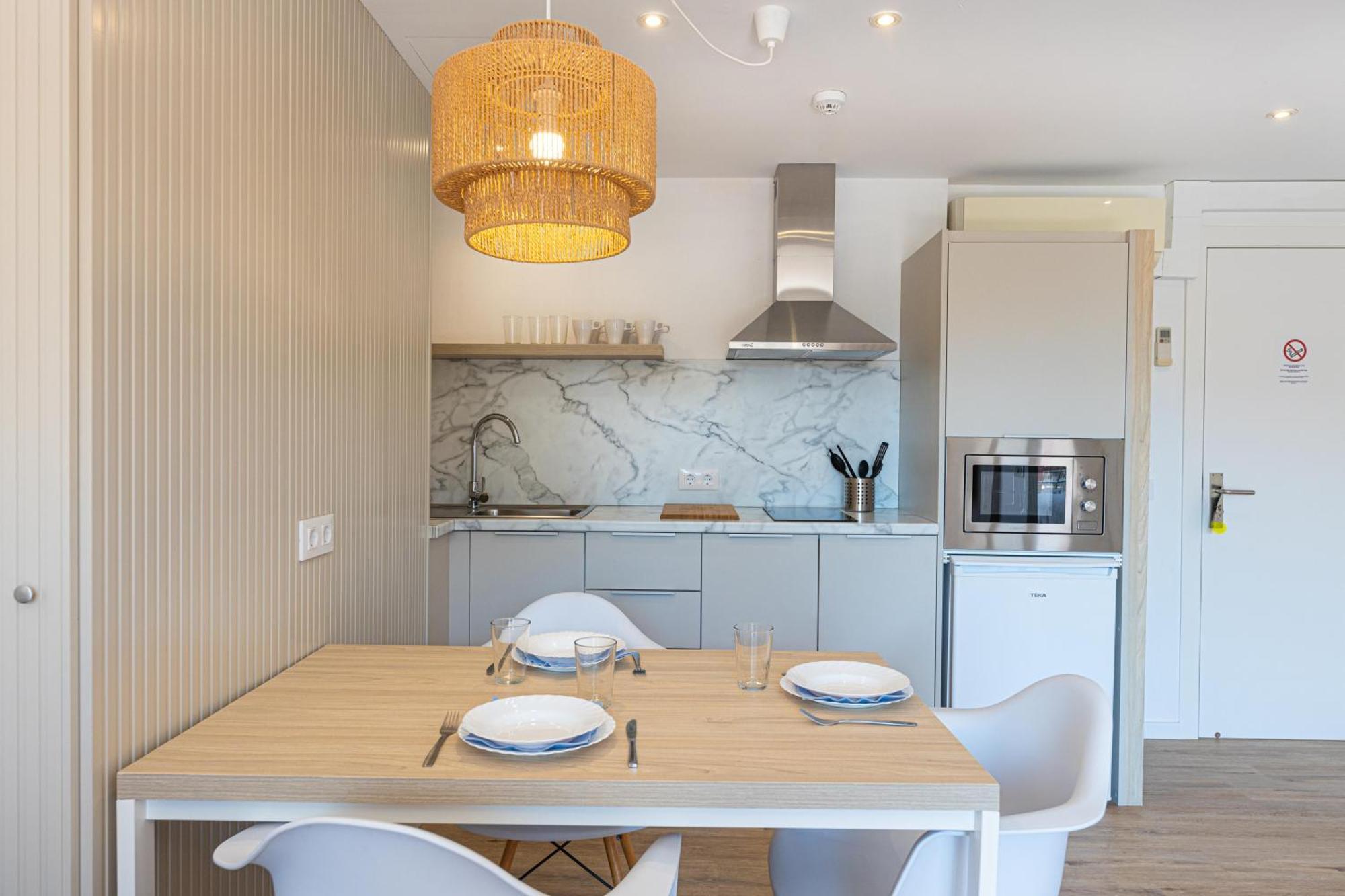 Martinez Apartments Palmanova Dış mekan fotoğraf