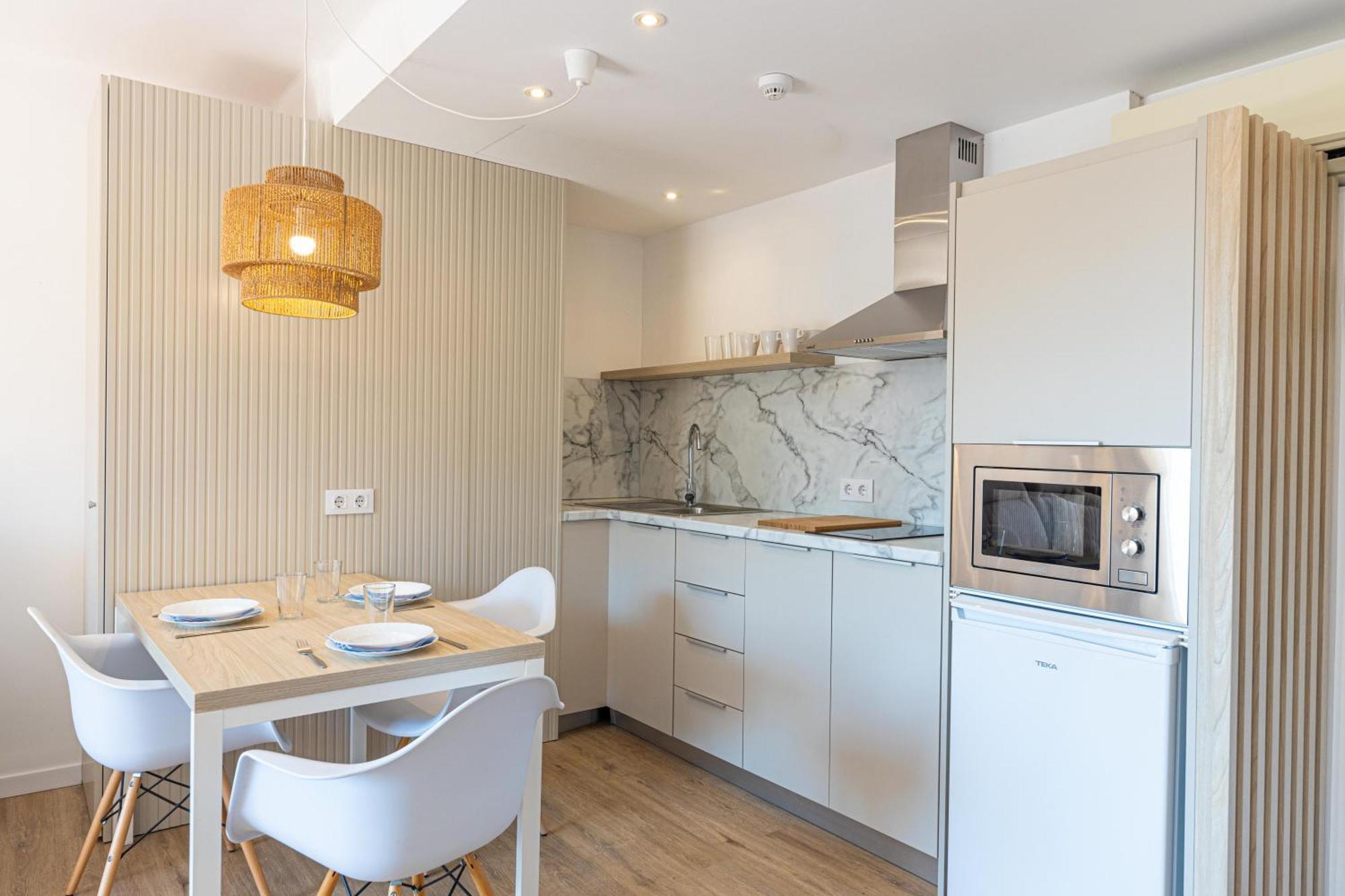 Martinez Apartments Palmanova Dış mekan fotoğraf