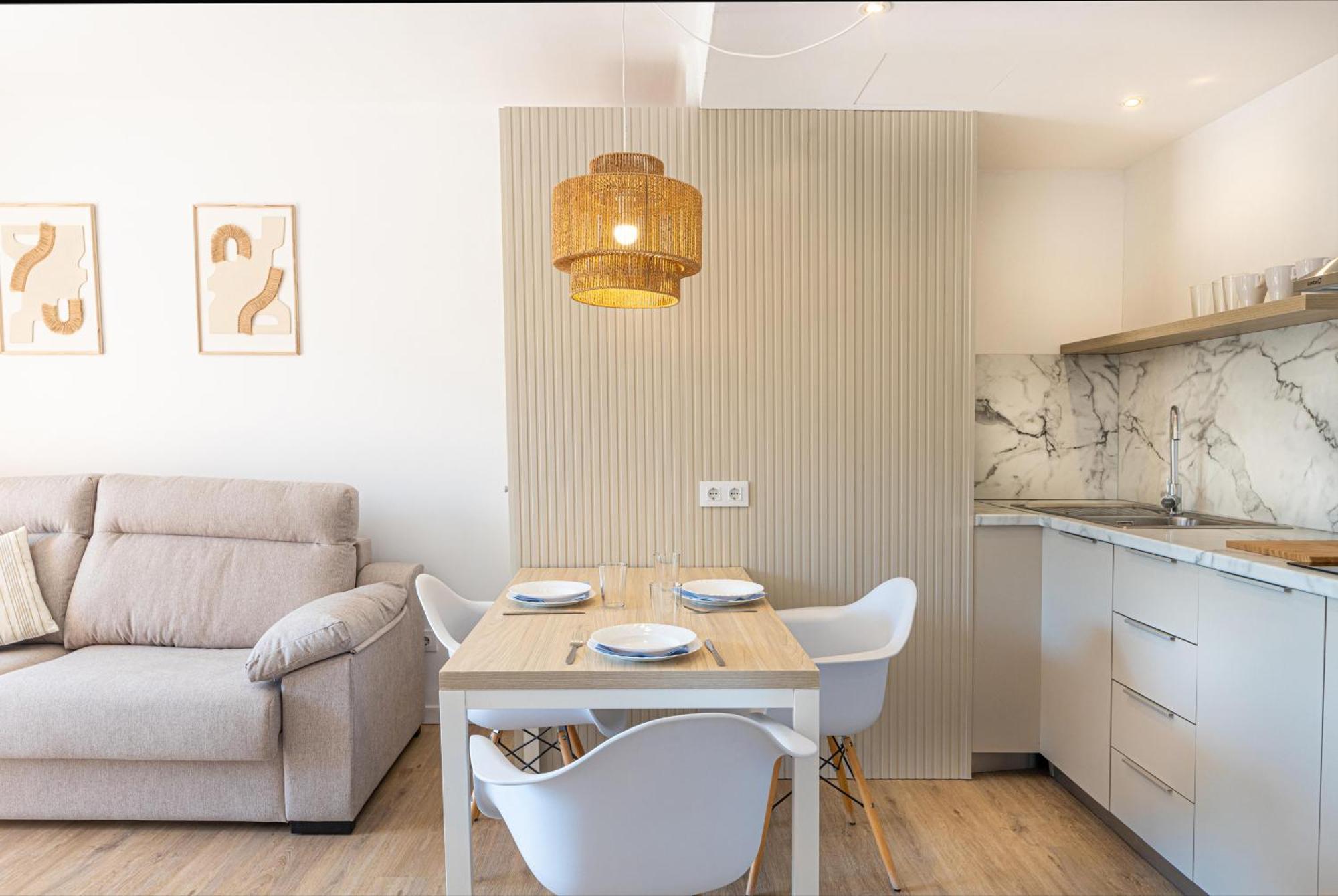 Martinez Apartments Palmanova Dış mekan fotoğraf