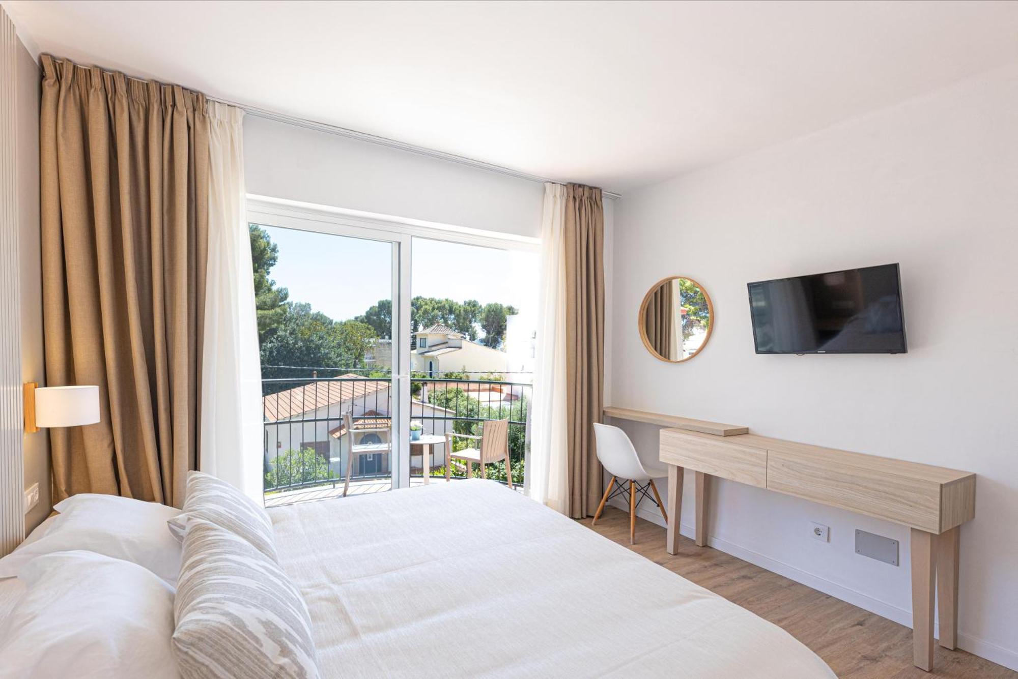 Martinez Apartments Palmanova Dış mekan fotoğraf