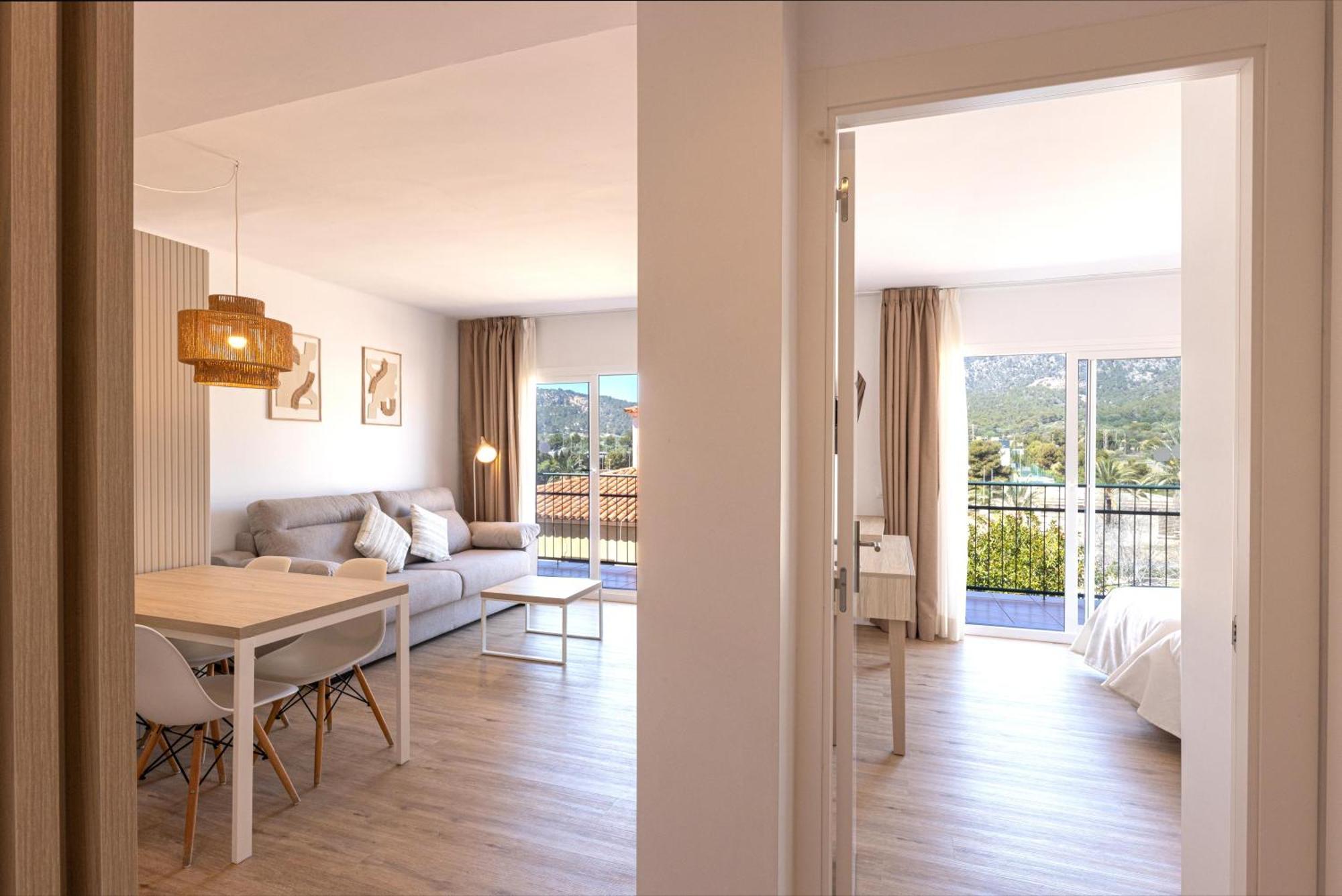 Martinez Apartments Palmanova Dış mekan fotoğraf