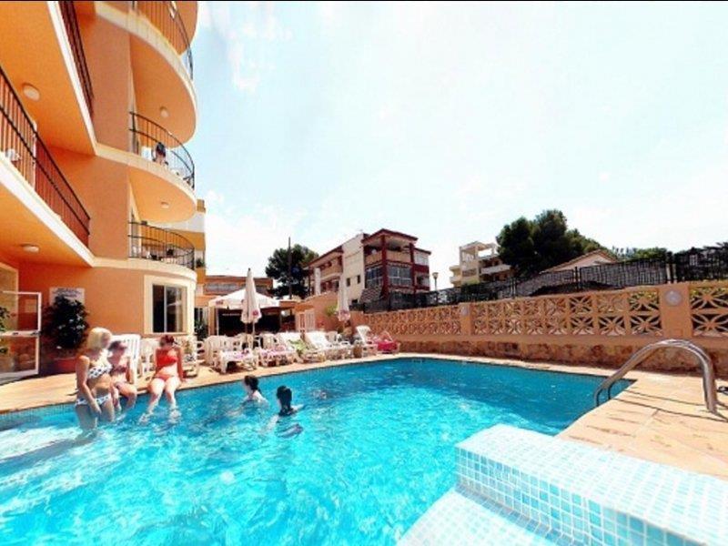 Martinez Apartments Palmanova Dış mekan fotoğraf