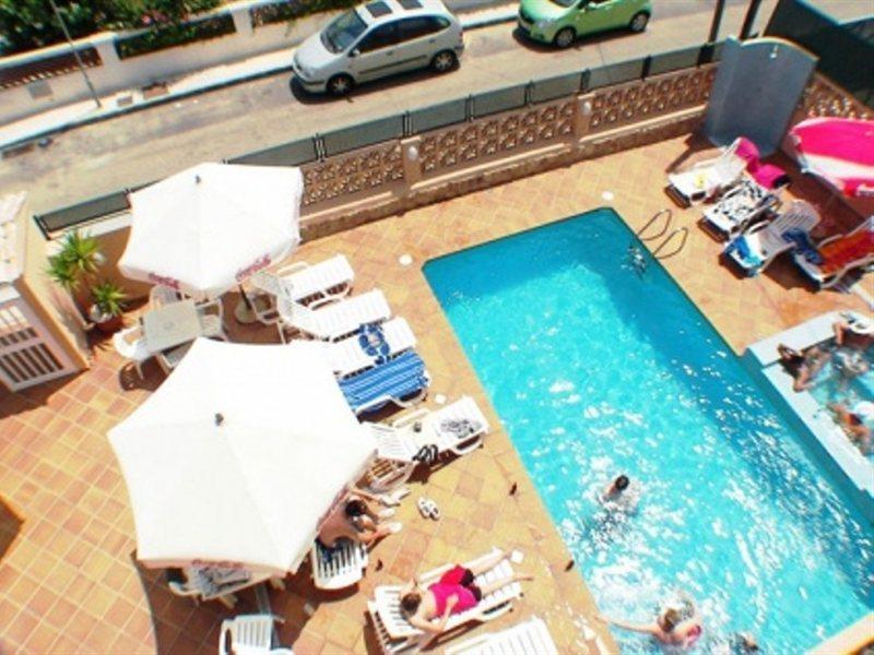 Martinez Apartments Palmanova Dış mekan fotoğraf