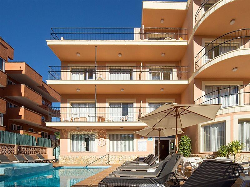 Martinez Apartments Palmanova Dış mekan fotoğraf