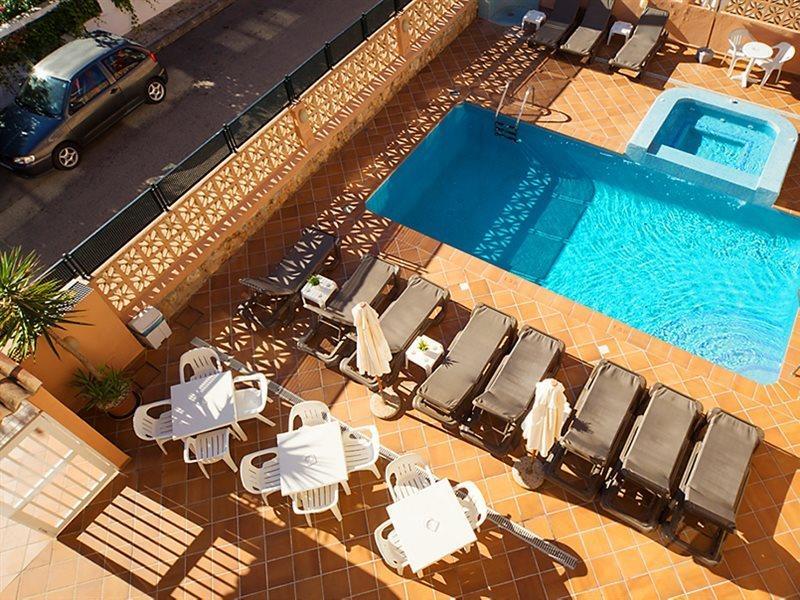 Martinez Apartments Palmanova Dış mekan fotoğraf