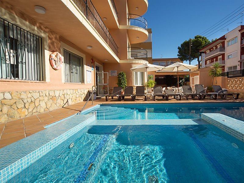 Martinez Apartments Palmanova Dış mekan fotoğraf