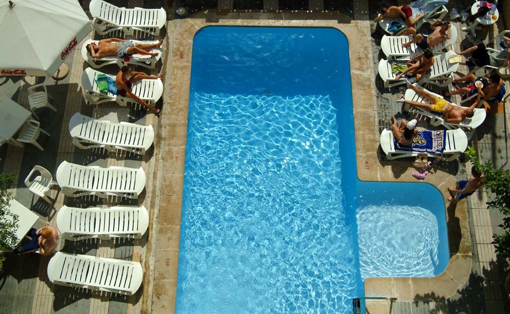 Martinez Apartments Palmanova Dış mekan fotoğraf