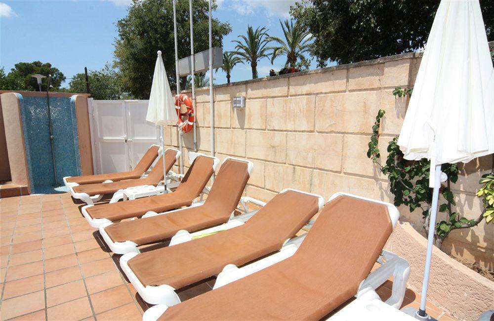 Martinez Apartments Palmanova Dış mekan fotoğraf